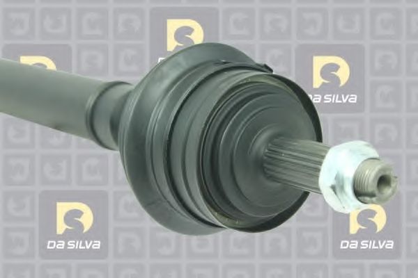 Приводной вал EKG 2010