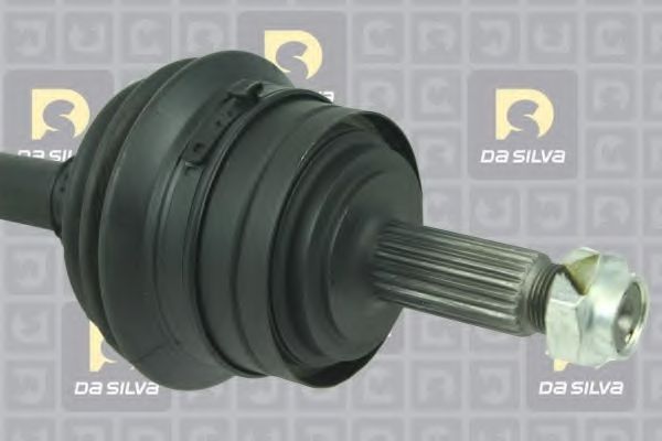 Приводной вал EKG 2009