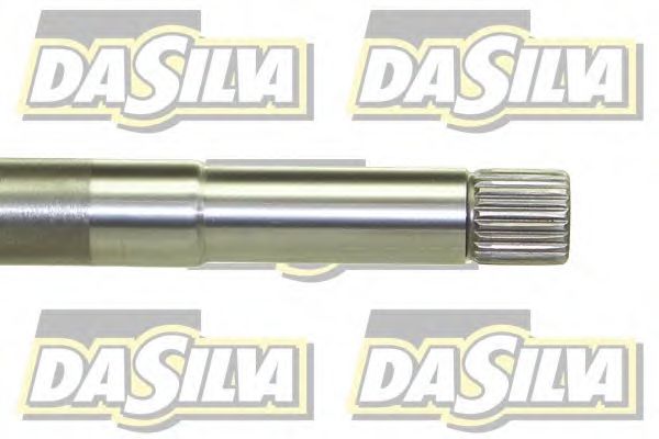 Приводной вал DA SILVA C163