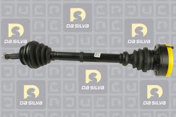 Приводной вал DA SILVA 2125AT
