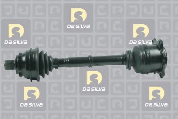 Приводной вал DA SILVA 2218AT