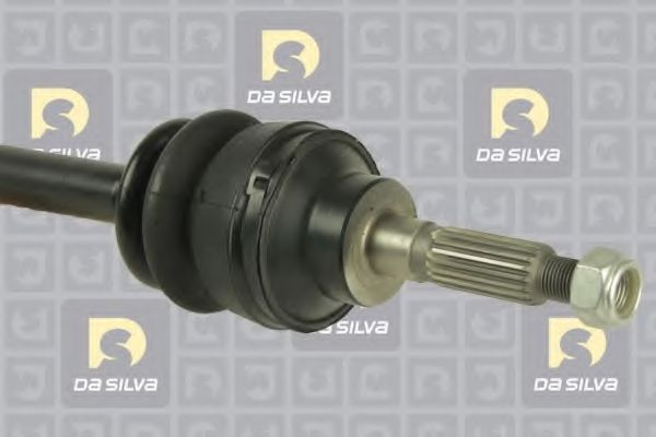 Приводной вал SERCORE 12004