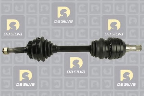 Приводной вал DA SILVA 31205AT