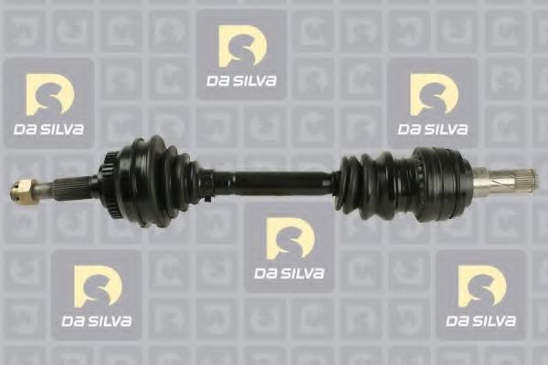 Приводной вал DA SILVA 31225AT