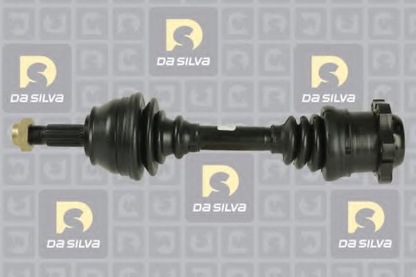 Приводной вал DA SILVA 5247T