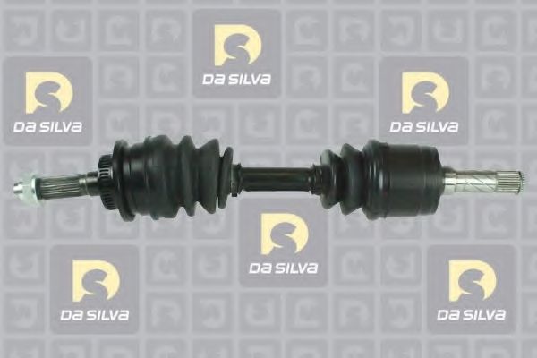 Приводной вал DA SILVA 6532AT