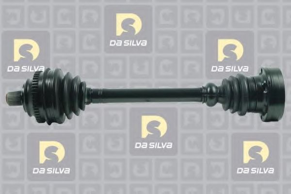 Приводной вал DA SILVA 9236AT