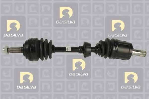 Приводной вал DA SILVA 93001AT