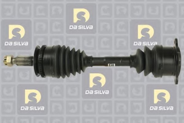 Приводной вал DA SILVA 95044AT
