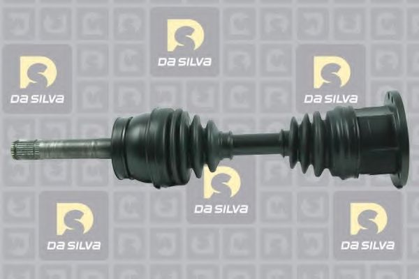 Приводной вал DA SILVA 96020T