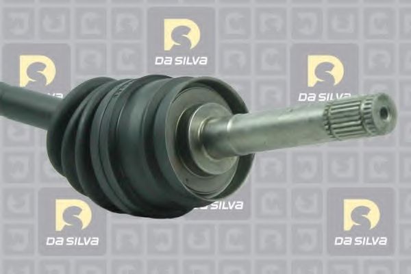 Приводной вал CEDREG 050073