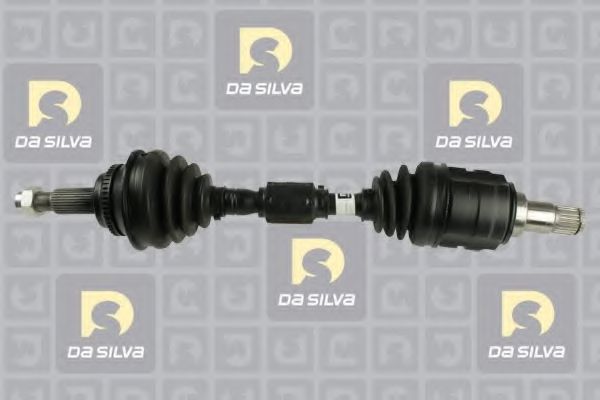 Приводной вал DA SILVA 99015AT
