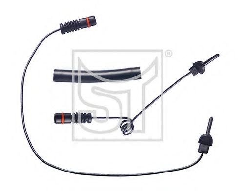 Сигнализатор, износ тормозных колодок ST-TEMPLIN 03.130.1935.060