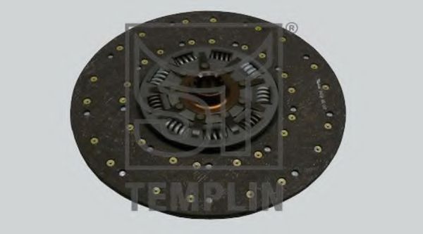 Диск сцепления ST-TEMPLIN 08.270.1000.681