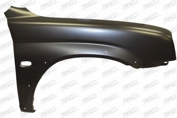Крыло PRASCO MB8153013