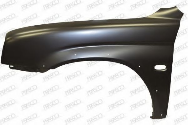 Крыло PRASCO MB8153014