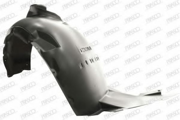 Обшивка, колесная ниша PRASCO VW0233603