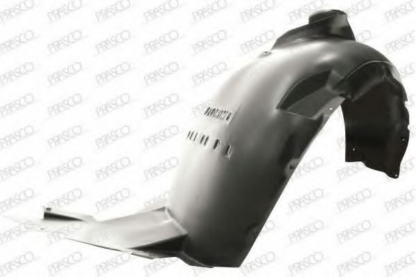 Обшивка, колесная ниша PRASCO VW0233604