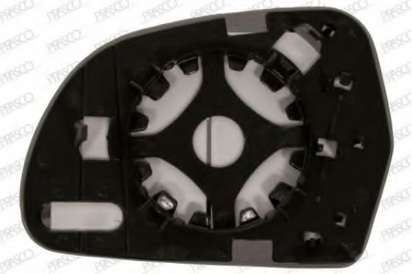 Зеркальное стекло, наружное зеркало PRASCO AD8107515
