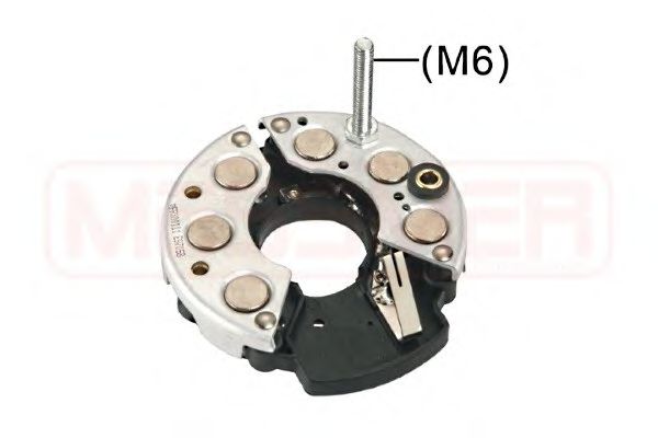 Выпрямитель, генератор MESSMER 215316