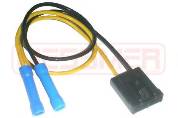 Ремкомплект, топливный насос MESSMER 771015