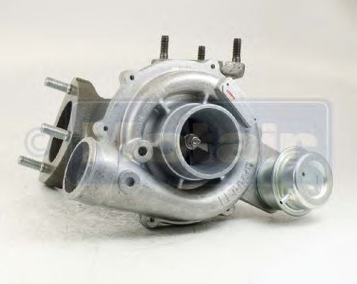 Компрессор, наддув MOTAIR TURBOLADER 333758