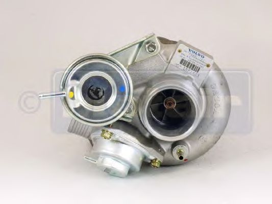 Компрессор, наддув MOTAIR TURBOLADER 334091