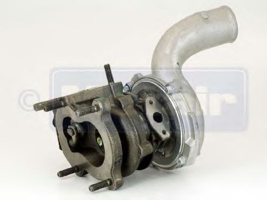 Компрессор, наддув MOTAIR TURBOLADER 334108