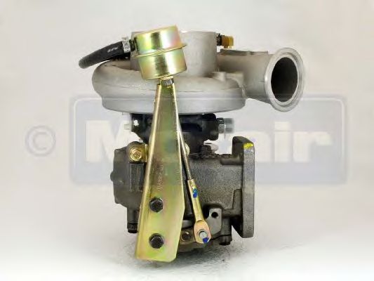 Компрессор, наддув HOLSET 4025154