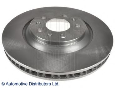Тормозной диск BLUE PRINT ADA104345