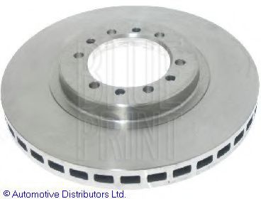 Тормозной диск BLUE PRINT ADC44387
