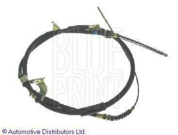 Трос, стояночная тормозная система BLUE PRINT ADC446164