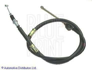 Трос, стояночная тормозная система BLUE PRINT ADD64649