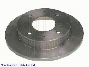Тормозной диск BLUE PRINT ADG04324
