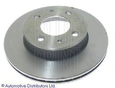 Тормозной диск BLUE PRINT ADG04360