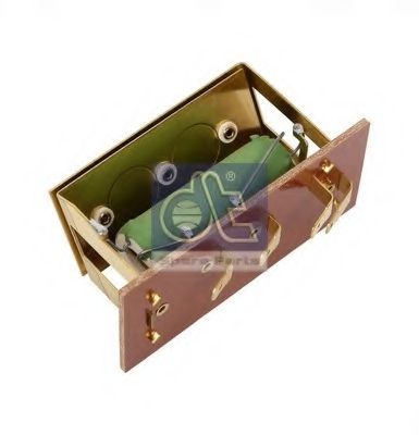 Сопротивление, вентилятор салона DT 276024