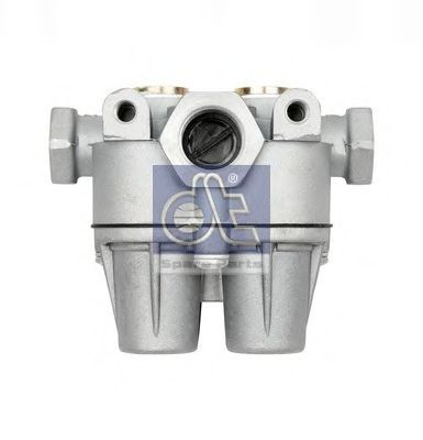 Клапан многоцикловой защиты DT 4.60922