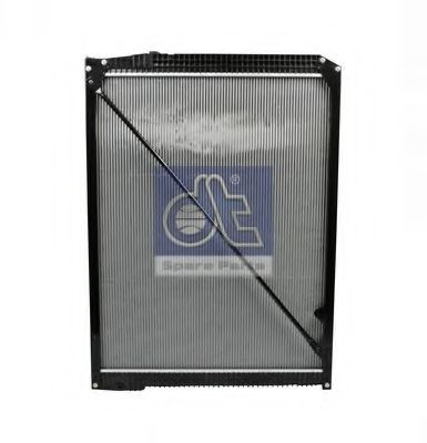 Радиатор, охлаждение двигателя DT 4.62675