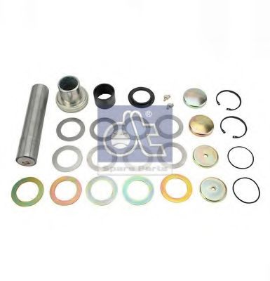 Ремкомплект, шкворень поворотного кулака DT 396221