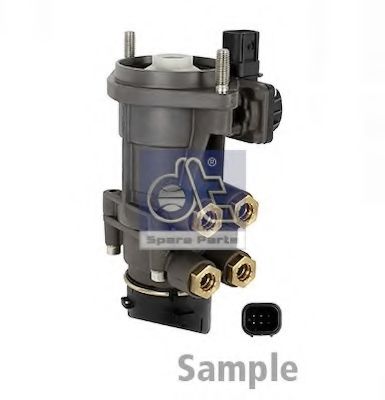 Тормозной клапан, тормозной механизм DT 247097