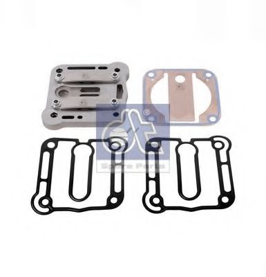 Клапанная крышка, пневматический компрессор DT 7.62109