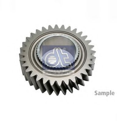 Шестерня, входной вал привода DT 351055