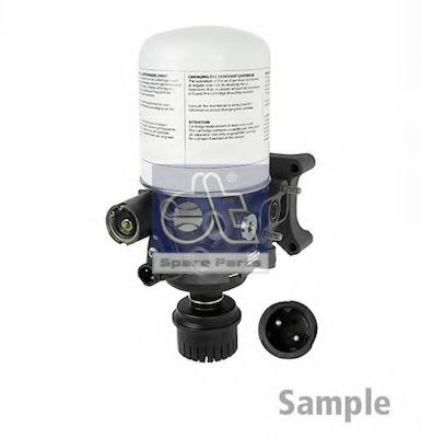 Осушитель воздуха, пневматическая система DT 570036