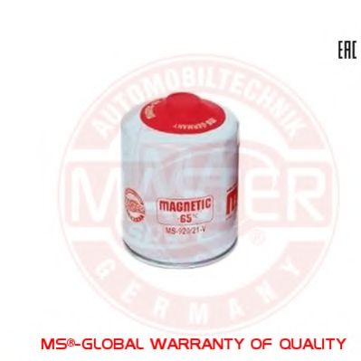Масляный фильтр MASTER-SPORT 920/21/VM-PCS-MS