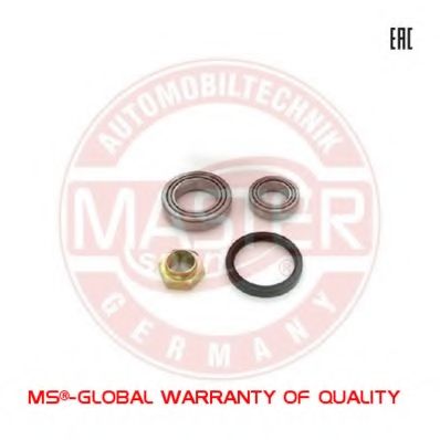 Комплект подшипника ступицы колеса MASTER-SPORT 802-SET-MS