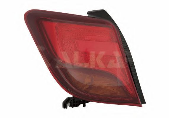 Задний фонарь ALKAR 2275268