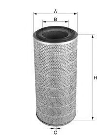 Воздушный фильтр UNIFLUX FILTERS XA1294