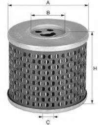 Масляный фильтр UNIFLUX FILTERS XO343