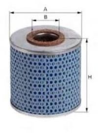 Масляный фильтр UNIFLUX FILTERS XO424