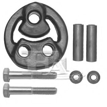 Кронштейн, глушитель FA1 778-905